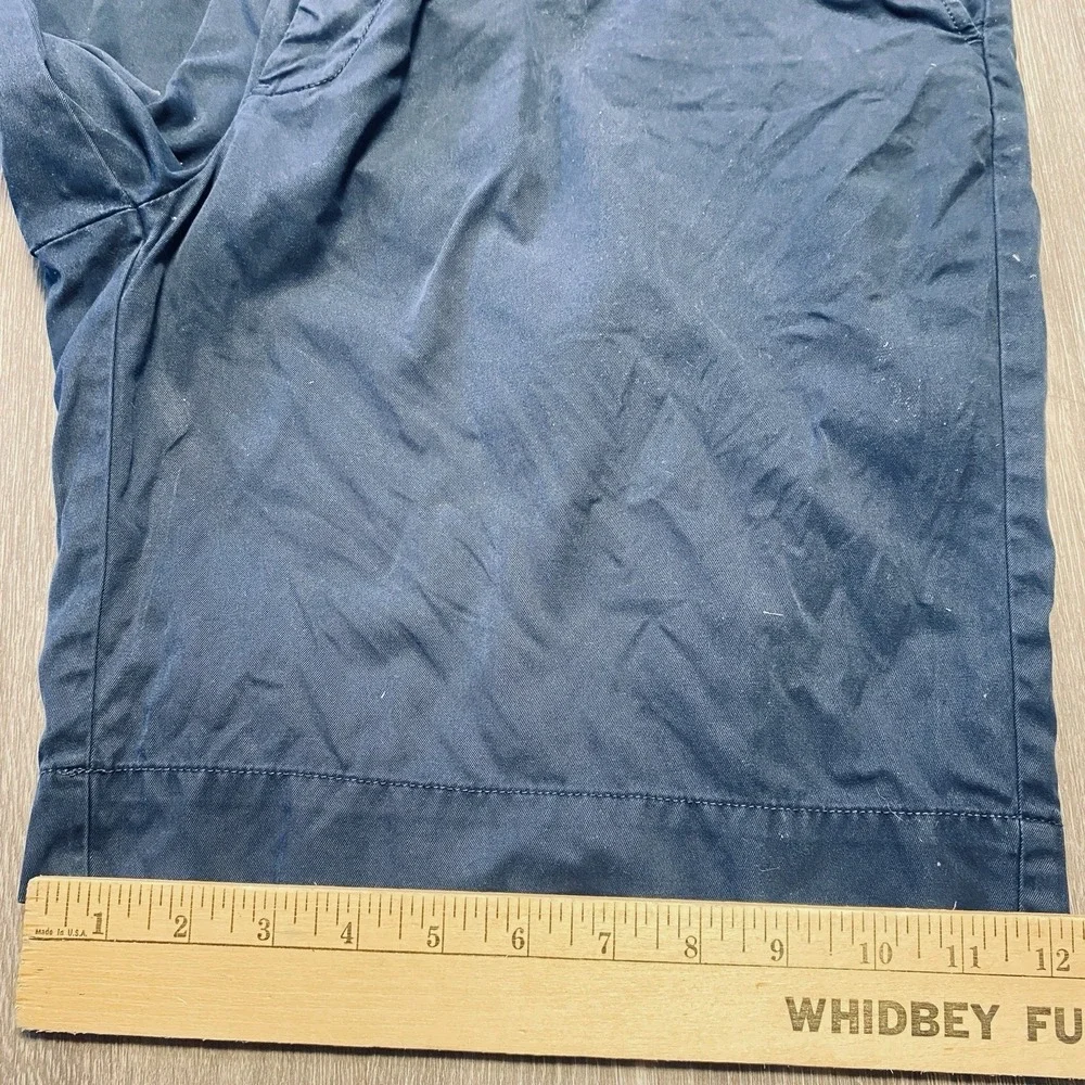 Polo Ralph Lauren Men's Blue Chino  Classic Fit shorts Size 38